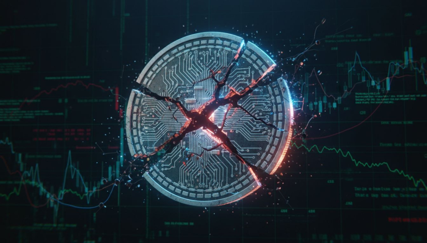  AI 테마 코인 시총 75% 증발…530억 달러 사라졌다