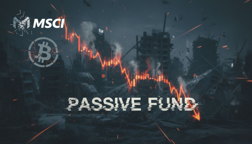  MSCI, 비트코인 보유 기업 지수 제외 검토…최대 22조 원 자금 이탈 우려