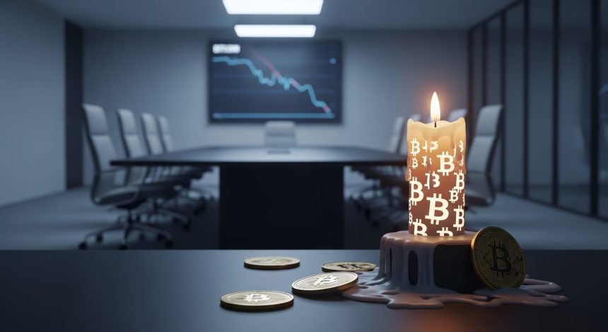  비트코인 수요 급감·기관 이탈…시장 본격 약세장 진입 신호
