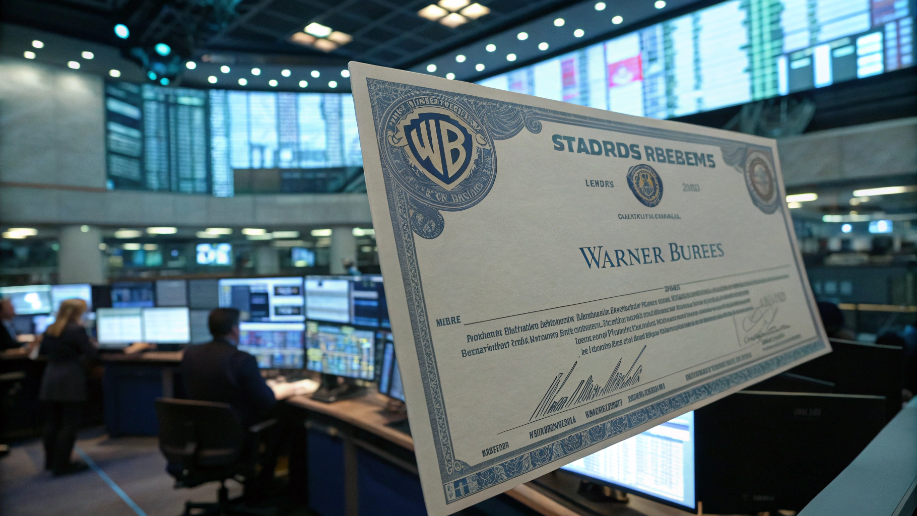 파라마운트, 156조 원 베팅…워너 디스커버리 '적대적 인수' 시동