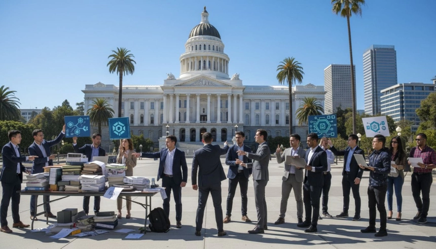 캘리포니아 '억만장자 세금'에 크립토·테크 창업자 집단 반발…“미실현 이익 과세는 부당”