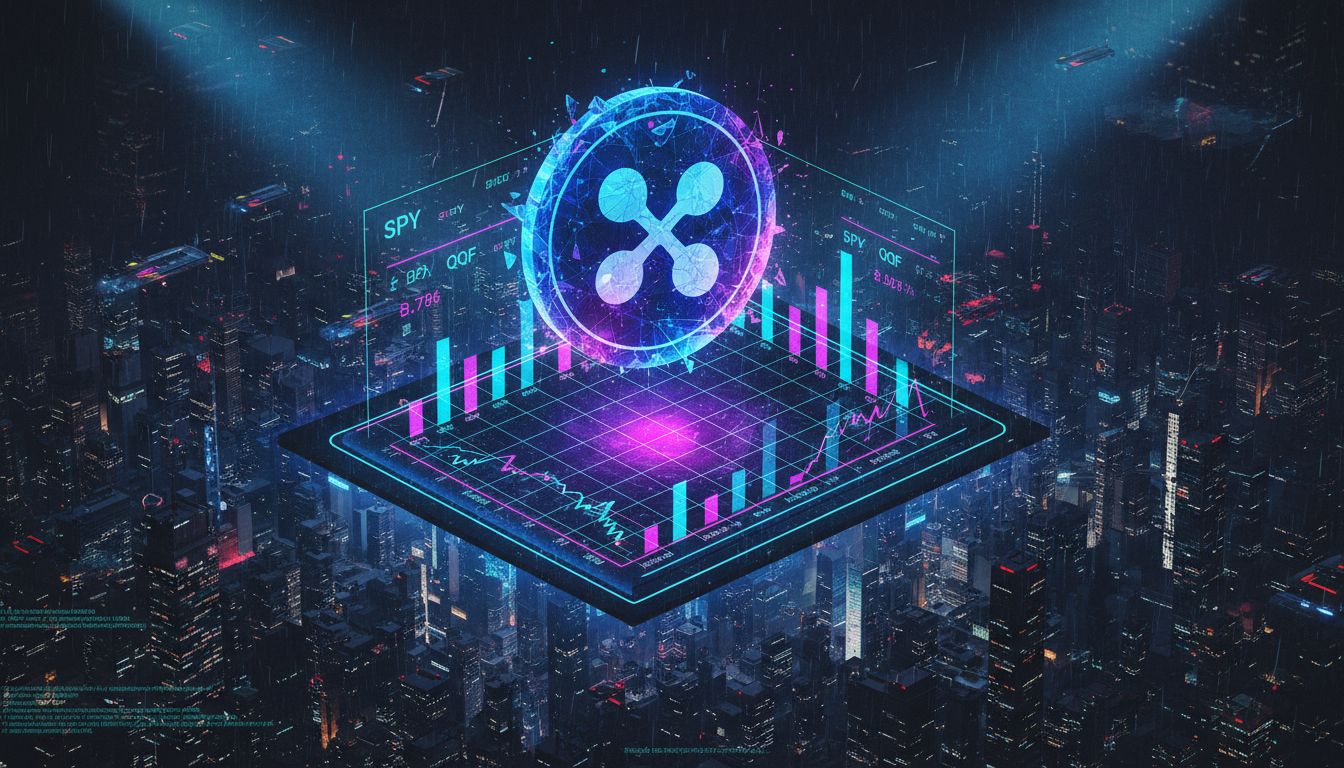  XRP, 고래 매도에도 9% 급등…현물 ETF 수요가 상승 견인 / TokenPost.ai 