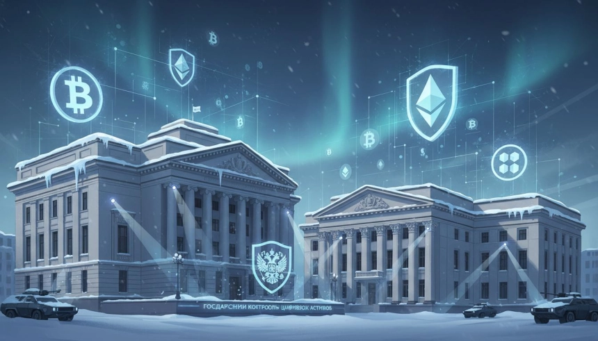 러시아, 2026년 암호화폐 제도권 편입…국영 거래소·은행 전면 진출