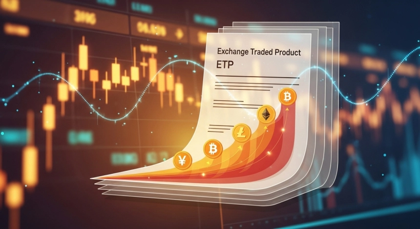 SEC 간소화로 2026년 암호화폐 ETP 100종 이상 출시 예상…알트코인 투자 확대 신호탄