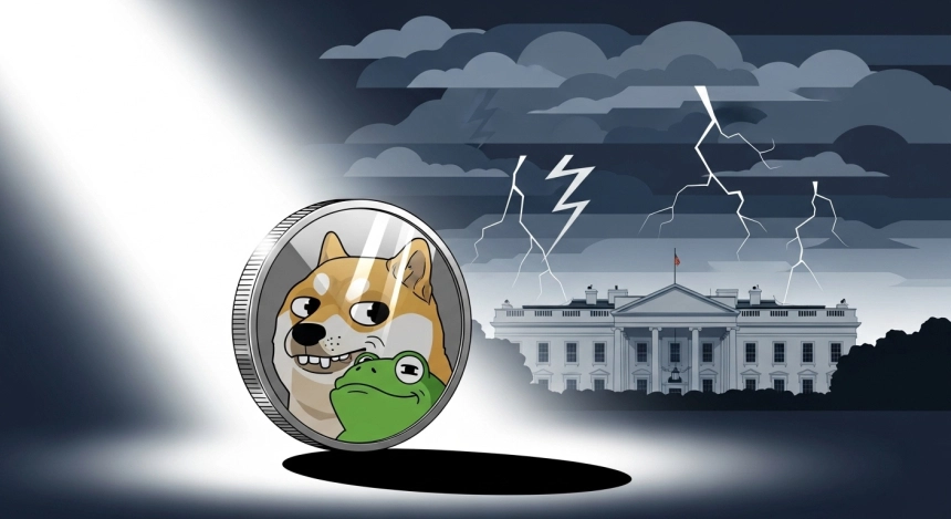 트럼프 재선 기대감에 밈코인 시총 연중 최고…이후 급락세로 전환