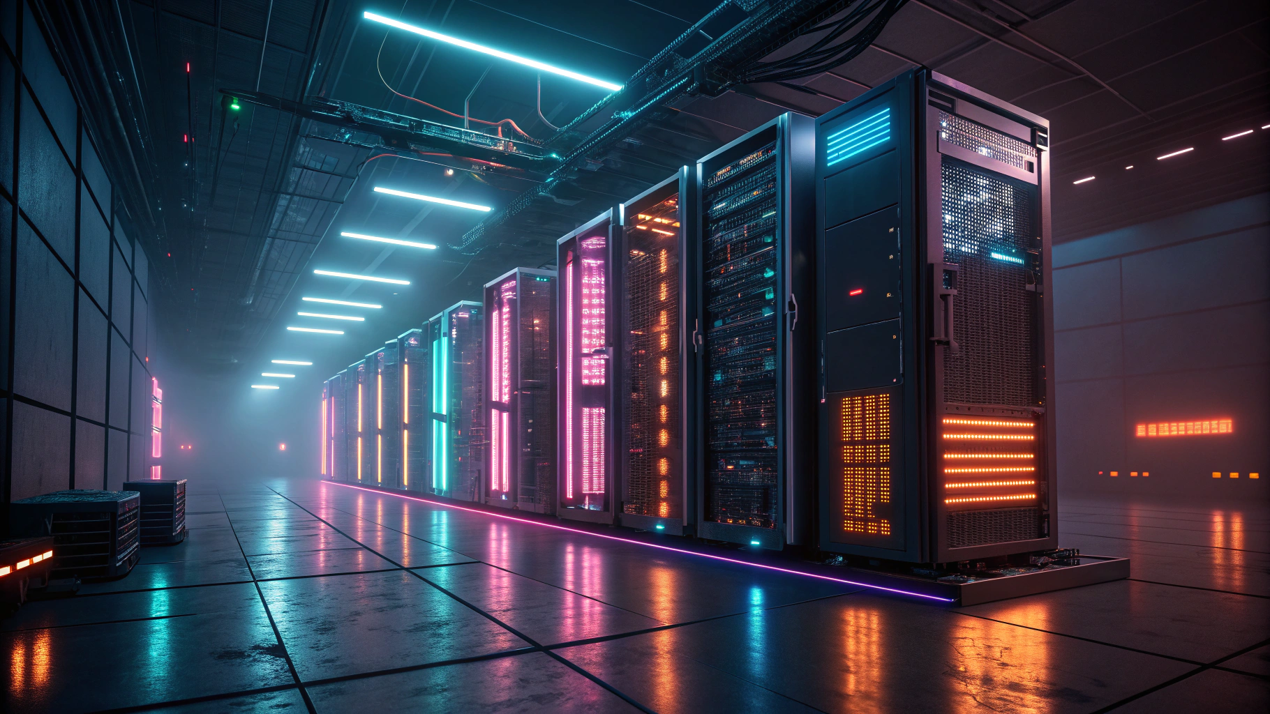 HPE, 1조 달러 AI 시장 겨냥…‘AI팩토리’로 실전 전환 앞당긴다