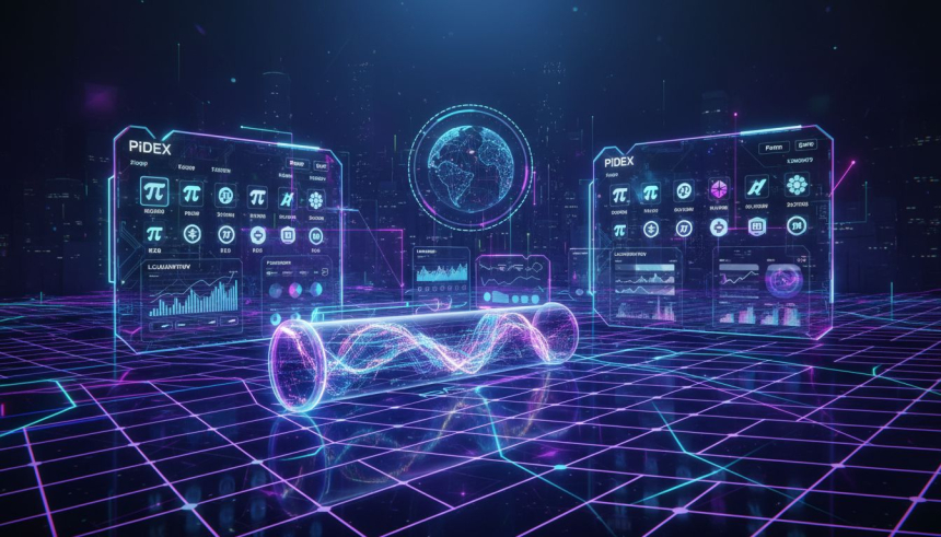  파이네트워크, DEX 대개편…유동성 집중·도메인 인증 도입