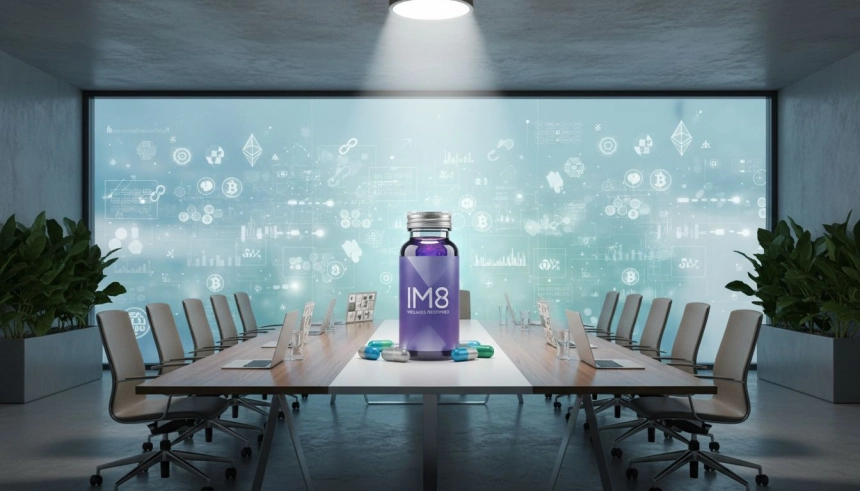 프레네틱스, 비트코인 투자 중단…IM8 건강기능식품에 전략 전환