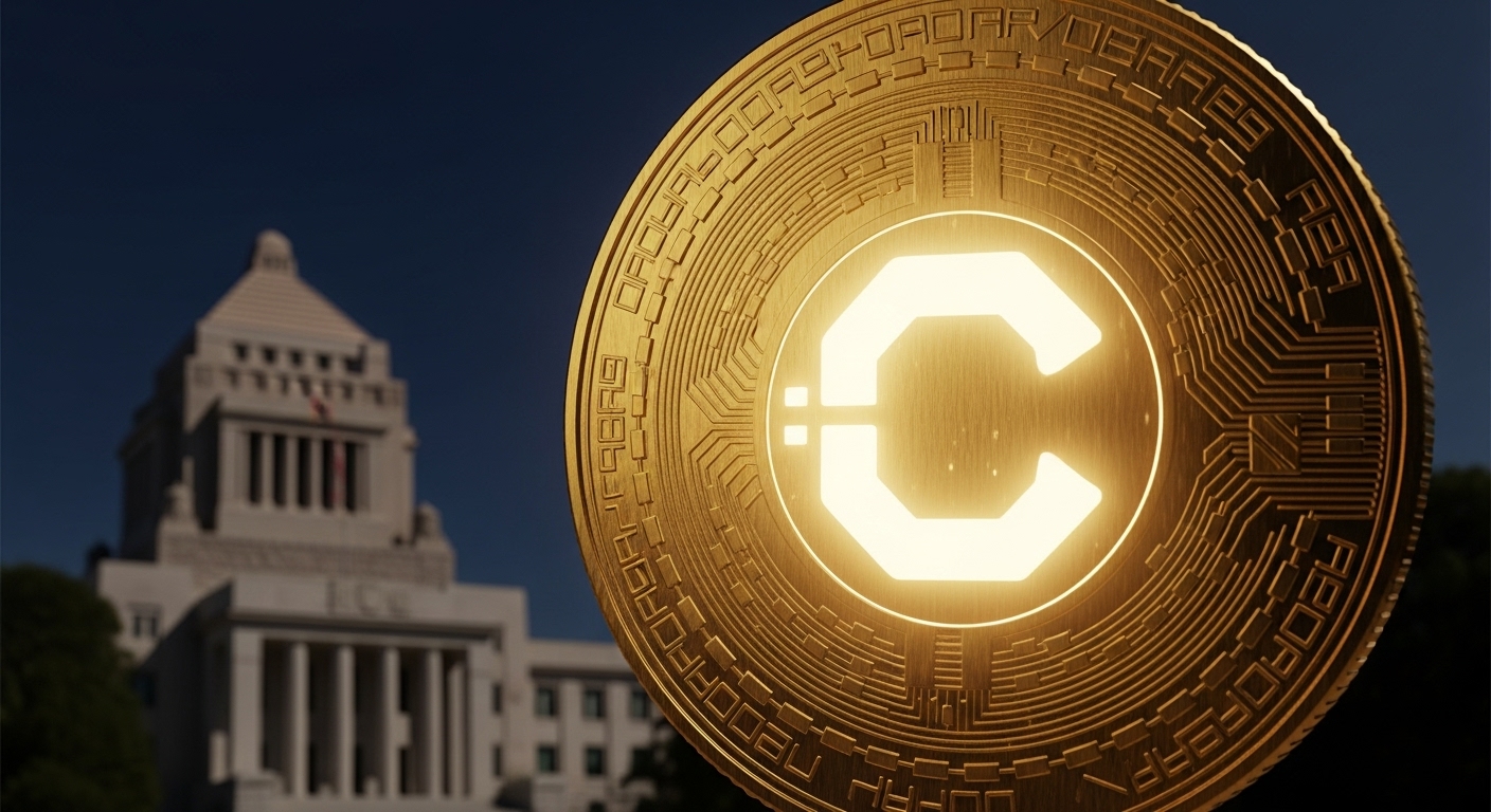 일본, 암호화폐 단일 세율 20% 추진…최대 55% 세금 부담 확 줄어든다