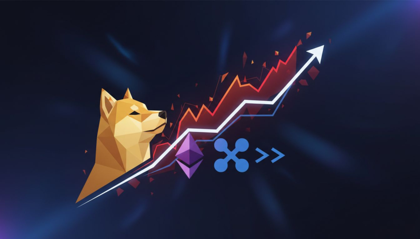  시바이누·이더리움·XRP 반등 조짐…“기술적 전환 국면 진입”
