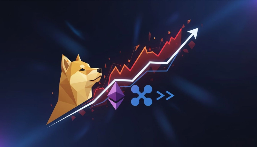 시바이누·이더리움·XRP 반등 조짐…“기술적 전환 국면 진입”