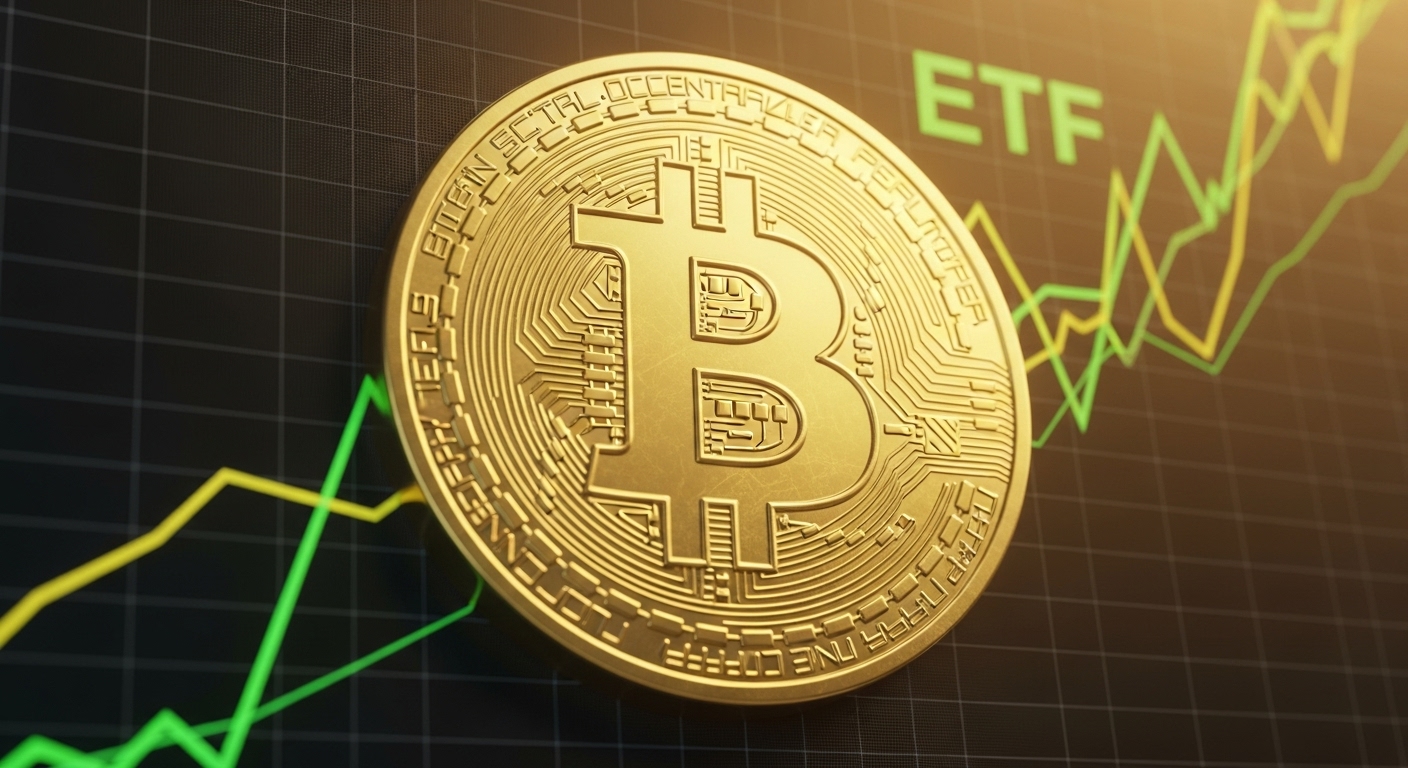 비트코인($BTC) 3% 반등... ETF 자금 이탈 속에도 기관 매수세 유지