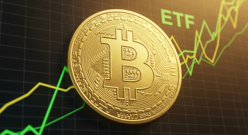  비트코인($BTC) 3% 반등... ETF 자금 이탈 속에도 기관 매수세 유지