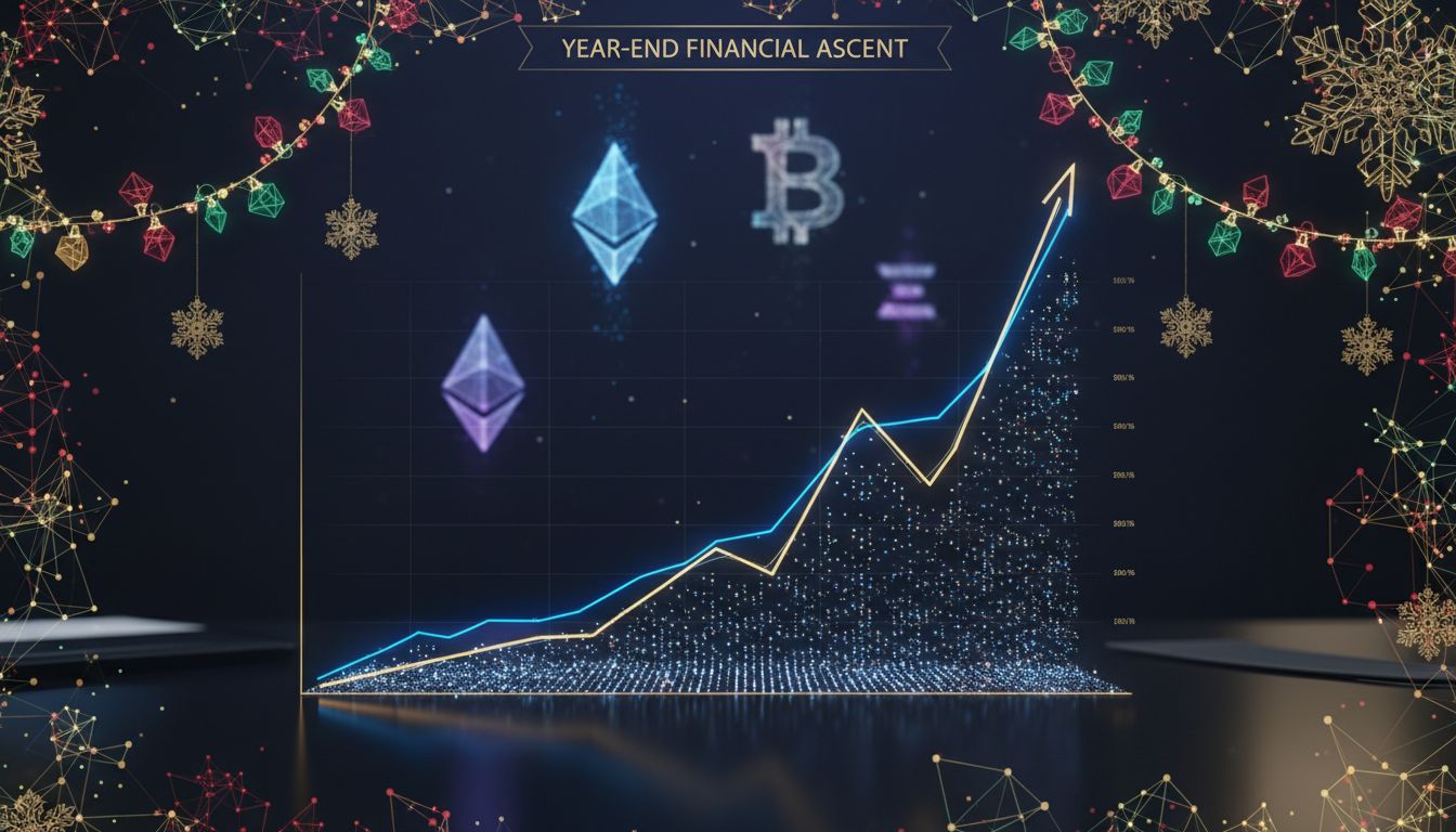 비트코인 9만 달러 목전…암호화폐 시장 '연말 반등' 기대 고조