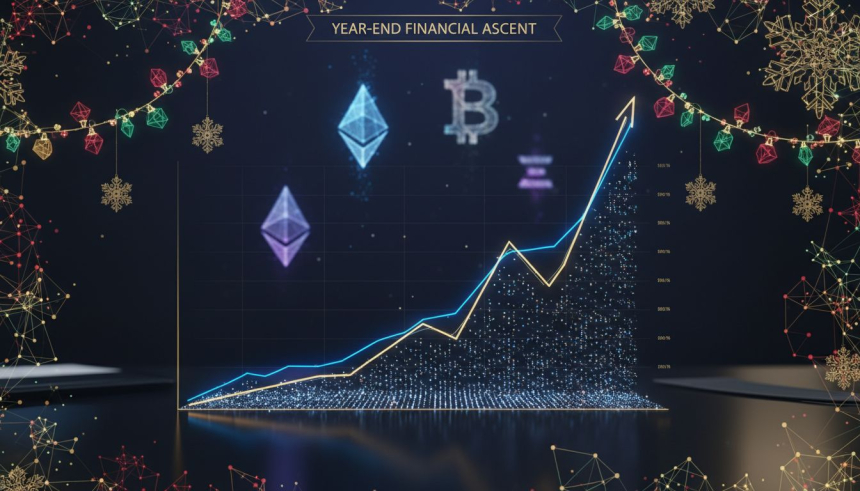  비트코인 9만 달러 목전…암호화폐 시장 '연말 반등' 기대 고조