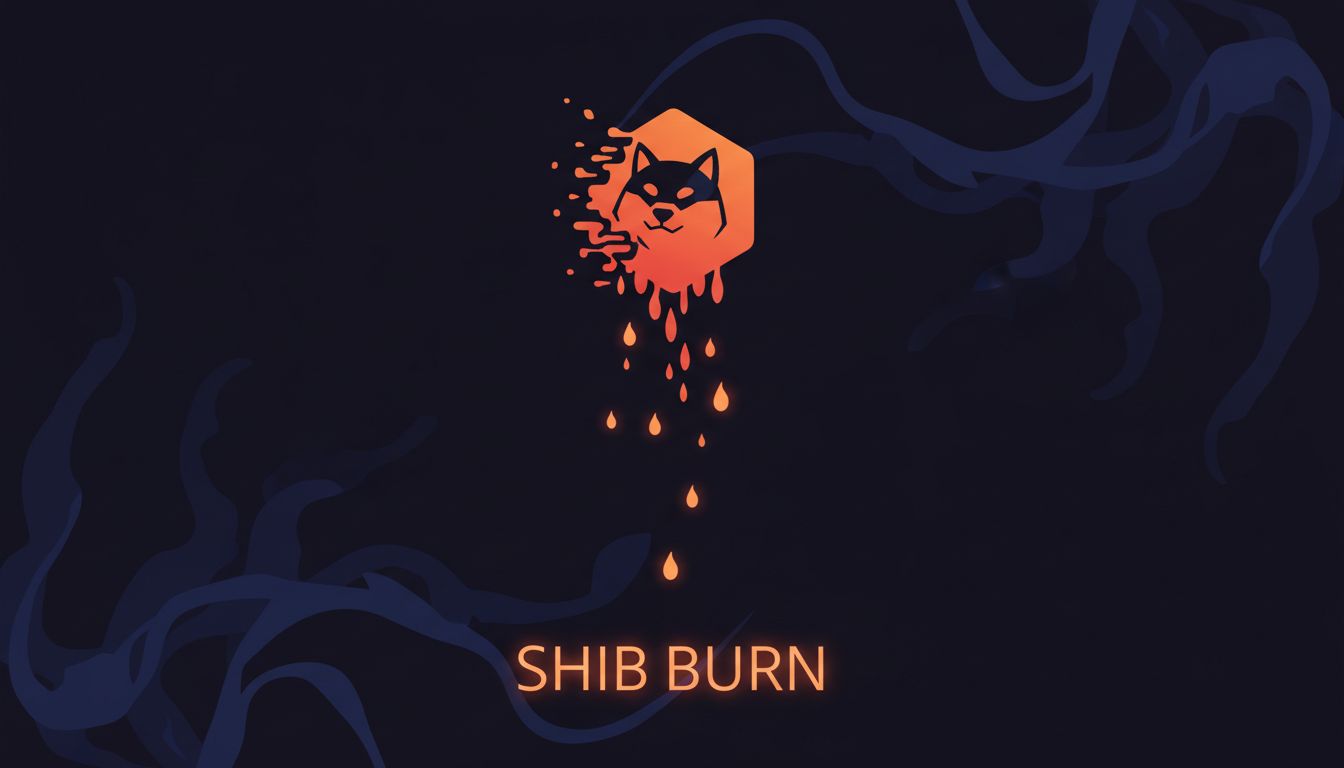 시바이누($SHIB) 소각량 2억 원 돌파…burn rate 하루 새 274% 급등