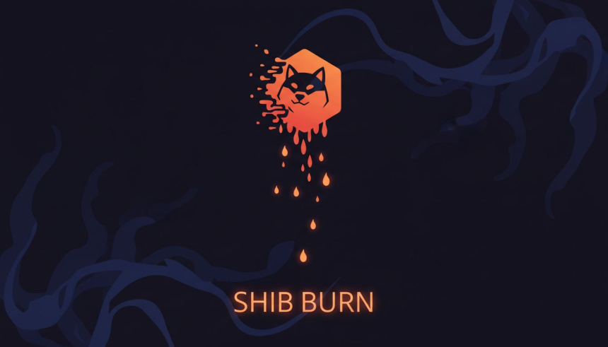  시바이누($SHIB) 소각량 2억 원 돌파…burn rate 하루 새 274% 급등