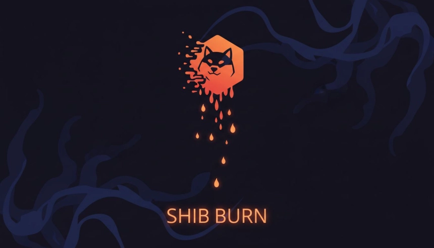 시바이누($SHIB) 소각량 2억 원 돌파…burn rate 하루 새 274% 급등