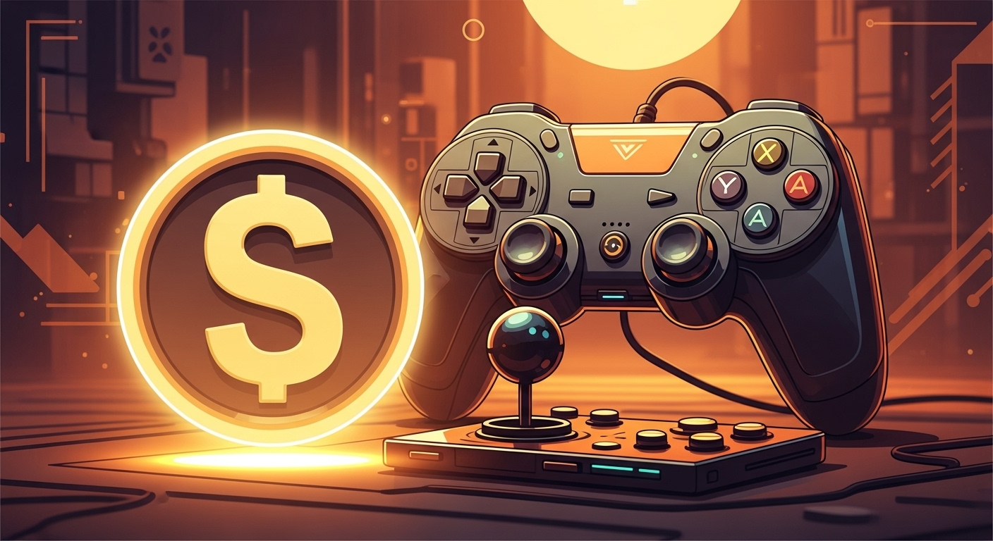 블록체인 게임, 토큰 중심 탈피...스테이블코인 결제로 수익 구조 재편