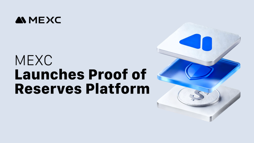 MEXC, 투명성 강화 위한 ‘Proof of Reserve’ 플랫폼 런칭… “사용자가 직접 본인의 자산 검증 가능”