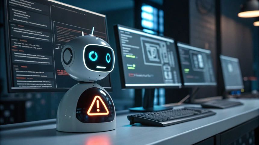 AI 챗봇 보안 알렸다가 '공갈 협박' 몰린 보안 전문가들… 유로스타의 역공 논란