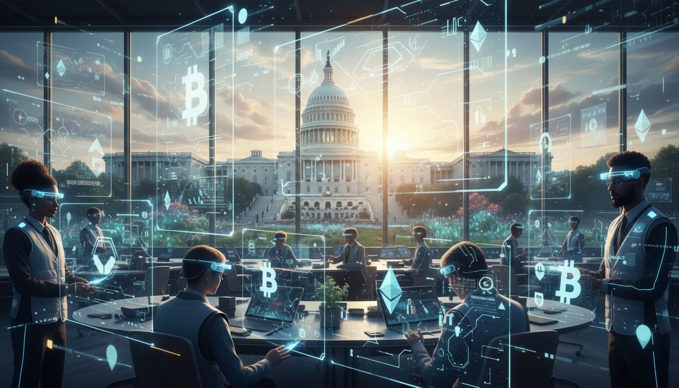 ‘1% 금리·현금 부양’ 공약한 트럼프…2026년 암호화폐 대반전 시작될까