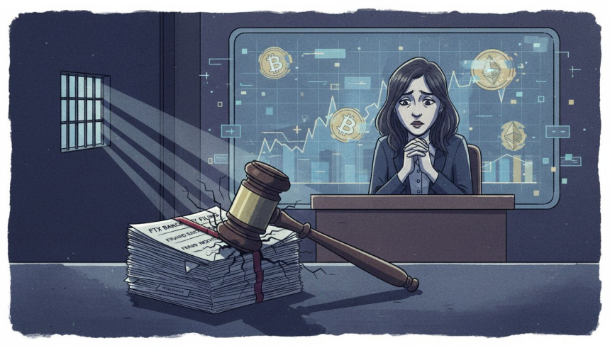  FTX 핵심 증인 캐롤라인 엘리슨, 형기 절반도 안 채우고 조기 석방