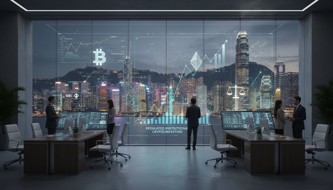 홍콩, 보험사의 암호화폐 투자 허용…BTC·ETH엔 '100% 위험 요율' 적용