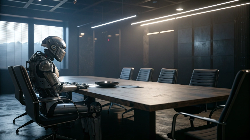  AI 시대, '효율'이 사람을 밀어낸다… 조직문화 딜레마 본격화