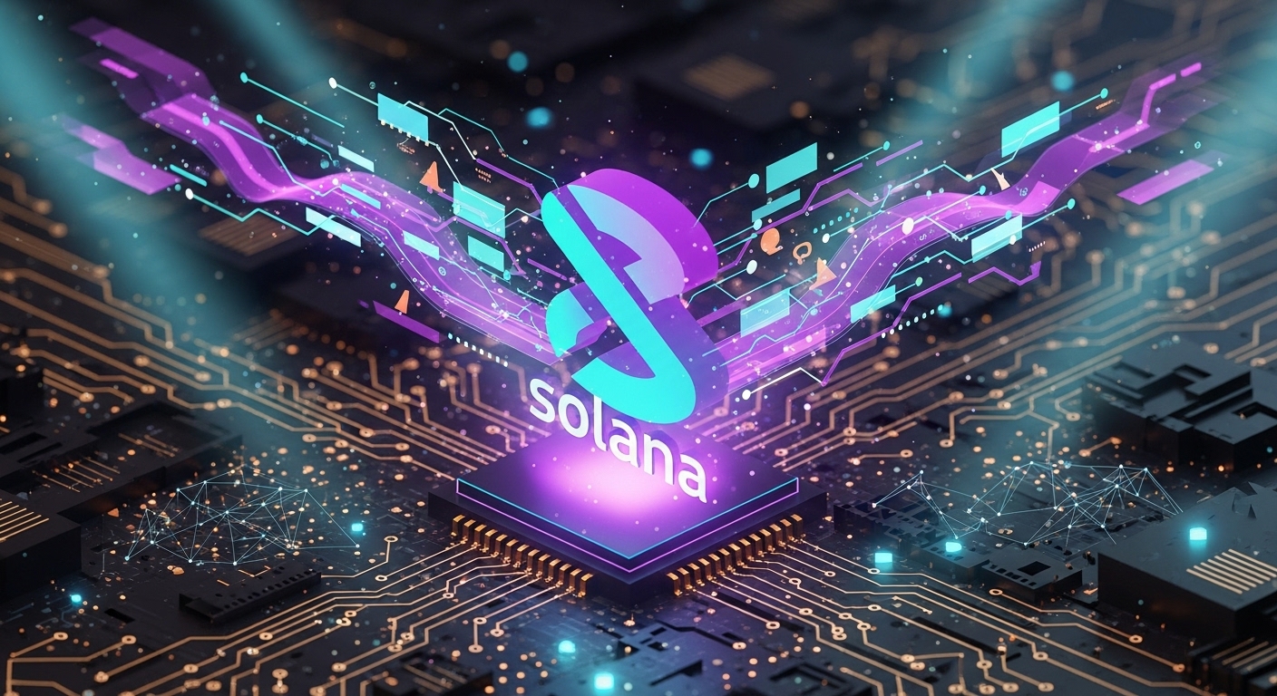  솔라나($SOL), AI 결제 ‘x402’ 폭증… 온체인 실사용 수요 750% 급증 / TokenPost.ai 