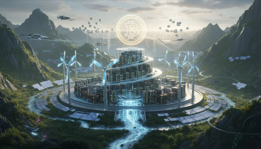 비트코인 채굴, 52% 친환경 전환…AI·에너지 융합 산업으로 재편