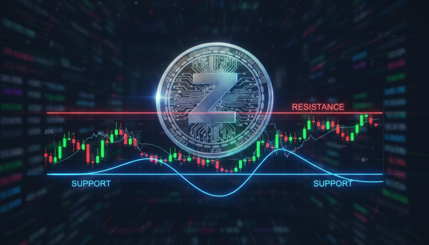  Z캐시($ZEC), 시장 반등 속 혼자 하락…$298 지지선 붕괴 여부가 분수령