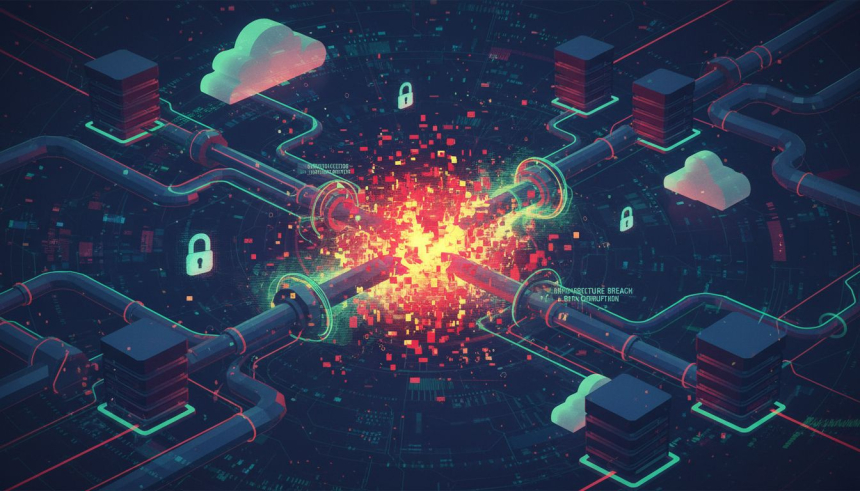  플러밍 (Plumbing)이 블록체인을 무너뜨렸다… 연결성 장애로 3조 원 피해