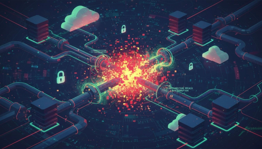 플러밍이 블록체인을 무너뜨렸다… 연결성 장애로 3조 원 피해