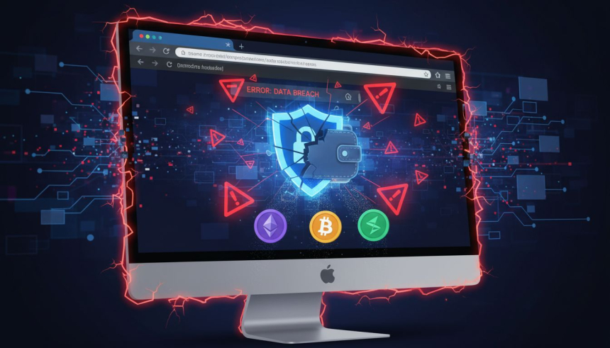  트러스트 월렛 크롬 확장 해킹…피해액 600만 달러, 특정 버전만 노렸다