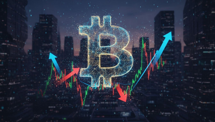  비트코인($BTC), 금리 인하에 단기 급등락…에이다(ADA) 10% 급락