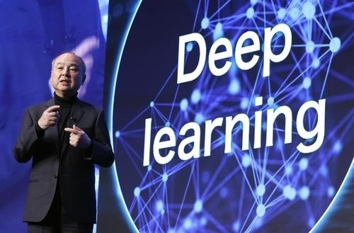  소프트뱅크, 美 데이터센터 '스위치' 인수 추진…AI 인프라 정조준