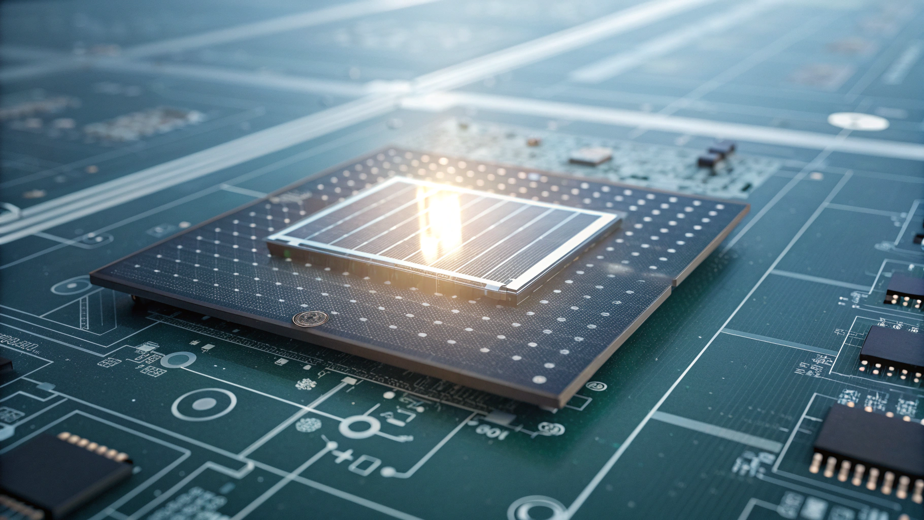 태양광 산업에 부는 AI 혁신…설계·인허가 3개월→1개월로 단축