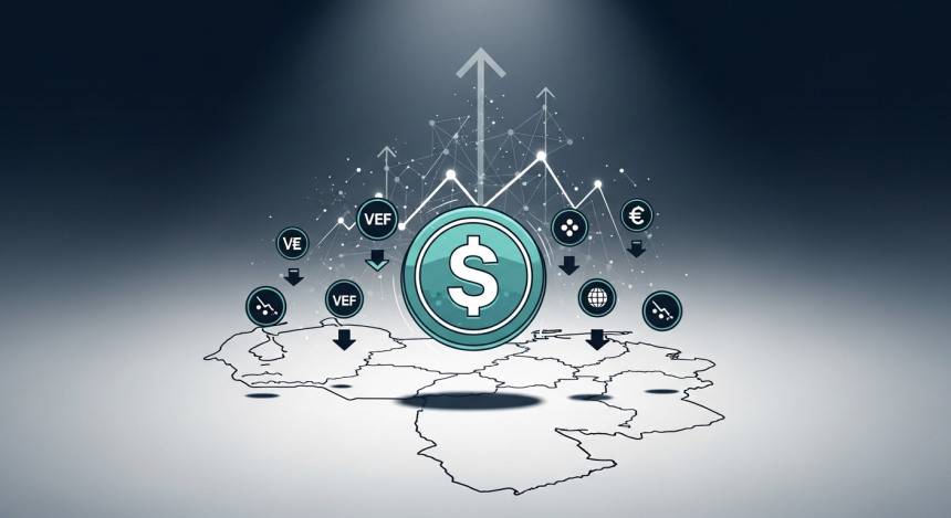  경제 위기에 스테이블코인 활로 찾는 베네수엘라…“디지털 자산 수요 확대될 것”