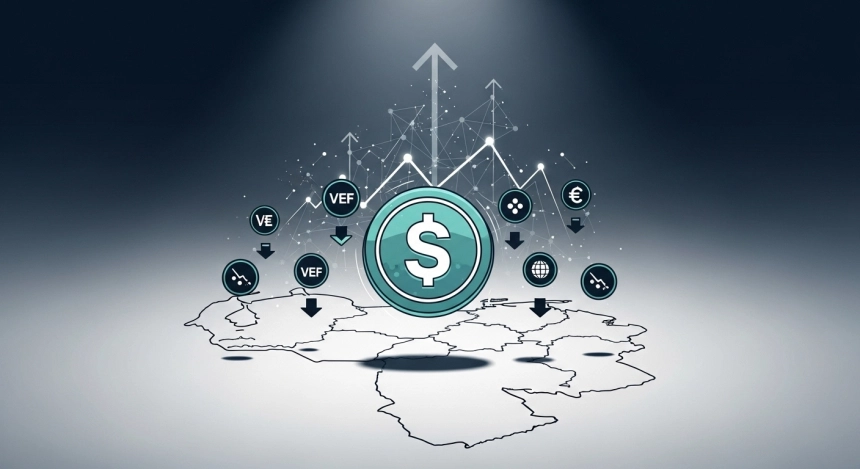 경제 위기에 스테이블코인 활로 찾는 베네수엘라…“디지털 자산 수요 확대될 것”