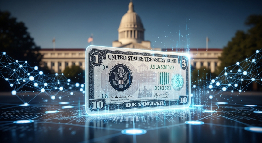 DTCC, 미국 국채 토큰화 착수…전통 금융도 블록체인 도입 본격화