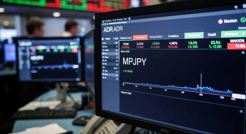  메타플래닛, 미국 OTC 시장에 새로운 ADR 상장…비트코인 매입은 '멈춤' / TokenPost.ai 