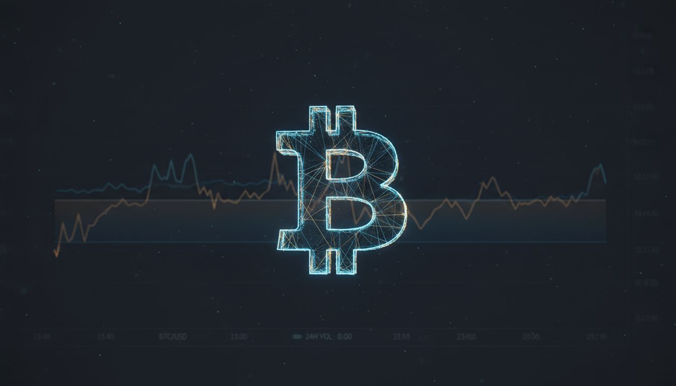 비트코인($BTC), 연말 박스권 갇혀 9만 달러 아래 횡보…거래량·모멘텀 모두 실종