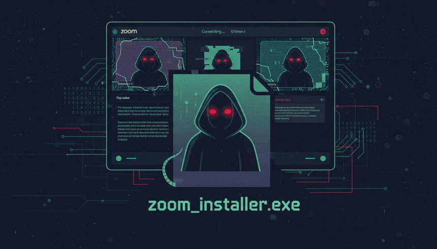  북한 해커, 가짜 줌 회의로 암호화폐 3억 달러 탈취…RAT 악성코드 사용