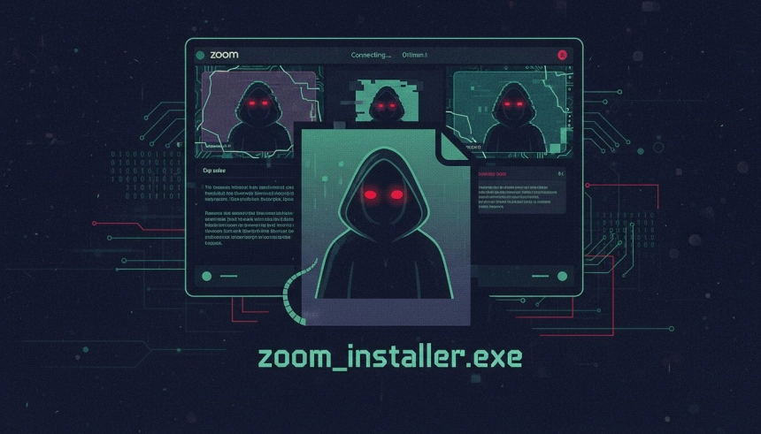 북한 해커, 가짜 줌 회의로 암호화폐 3억 달러 탈취…RAT 악성코드 사용