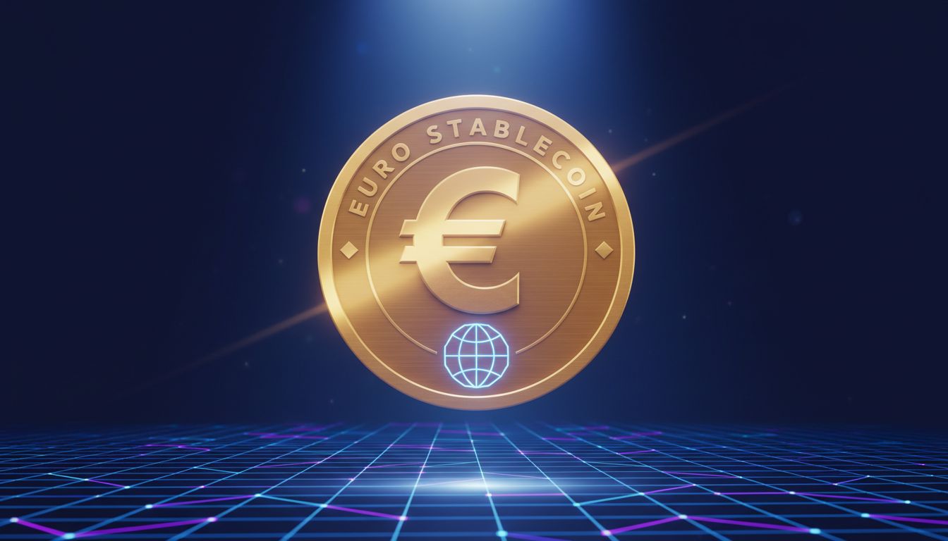 유럽 10개 은행 참여한 스테이블코인 '키발리스', 은행과 독립 운영한다