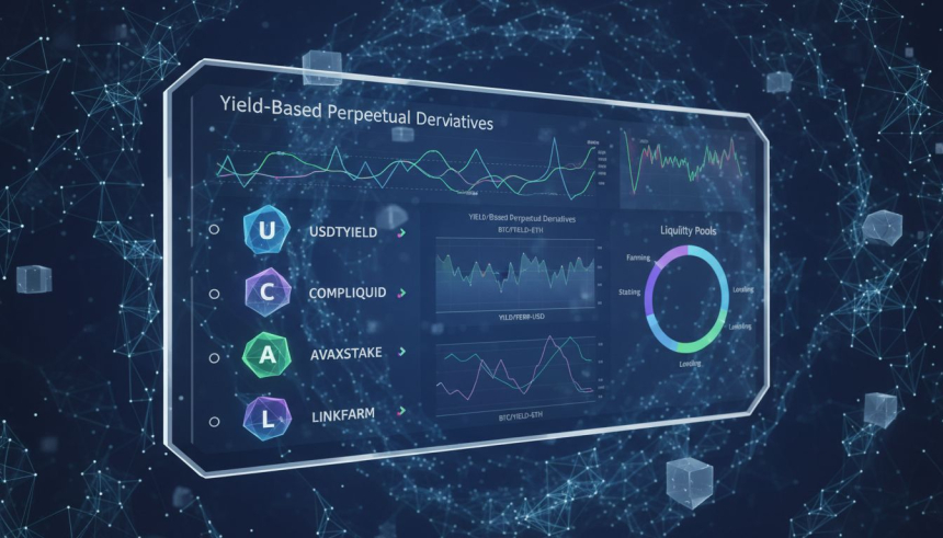  ‘이자율 퍼프’로 승부 건 팬들… 보로스, 디파이 파생시장서 조용한 질주