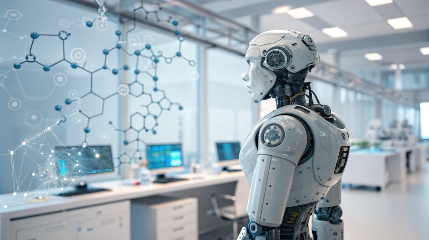 中 AI 스타트업, 1,140억 원 투자 유치… ‘완전 자동화된 과학자’ 꿈 현실로
