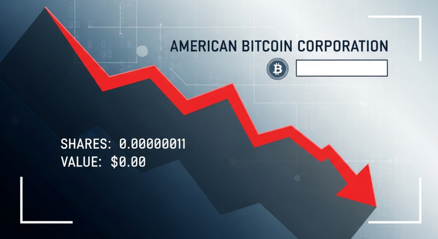  에릭 트럼프 이끄는 ABTC, 하루 만에 주가 51% 폭락…비트코인 약세 직격탄