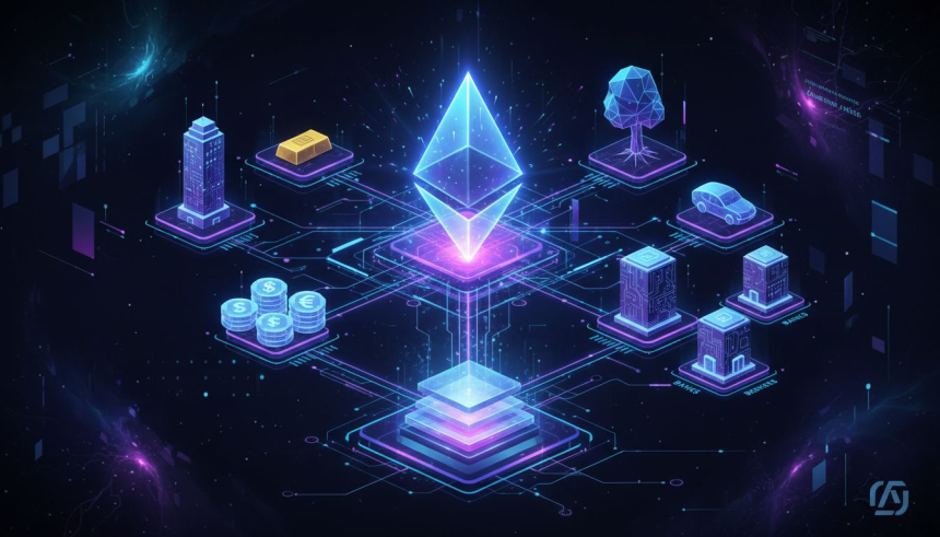  이더리움 TVL, 2년 내 10배 성장 전망…전통 금융·RWA 시장 확대가 동력
